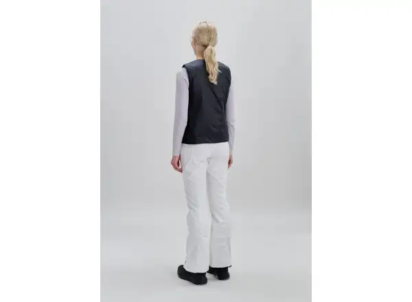 POC Lite Padded Vest dámska zateplená vesta Uranium Black