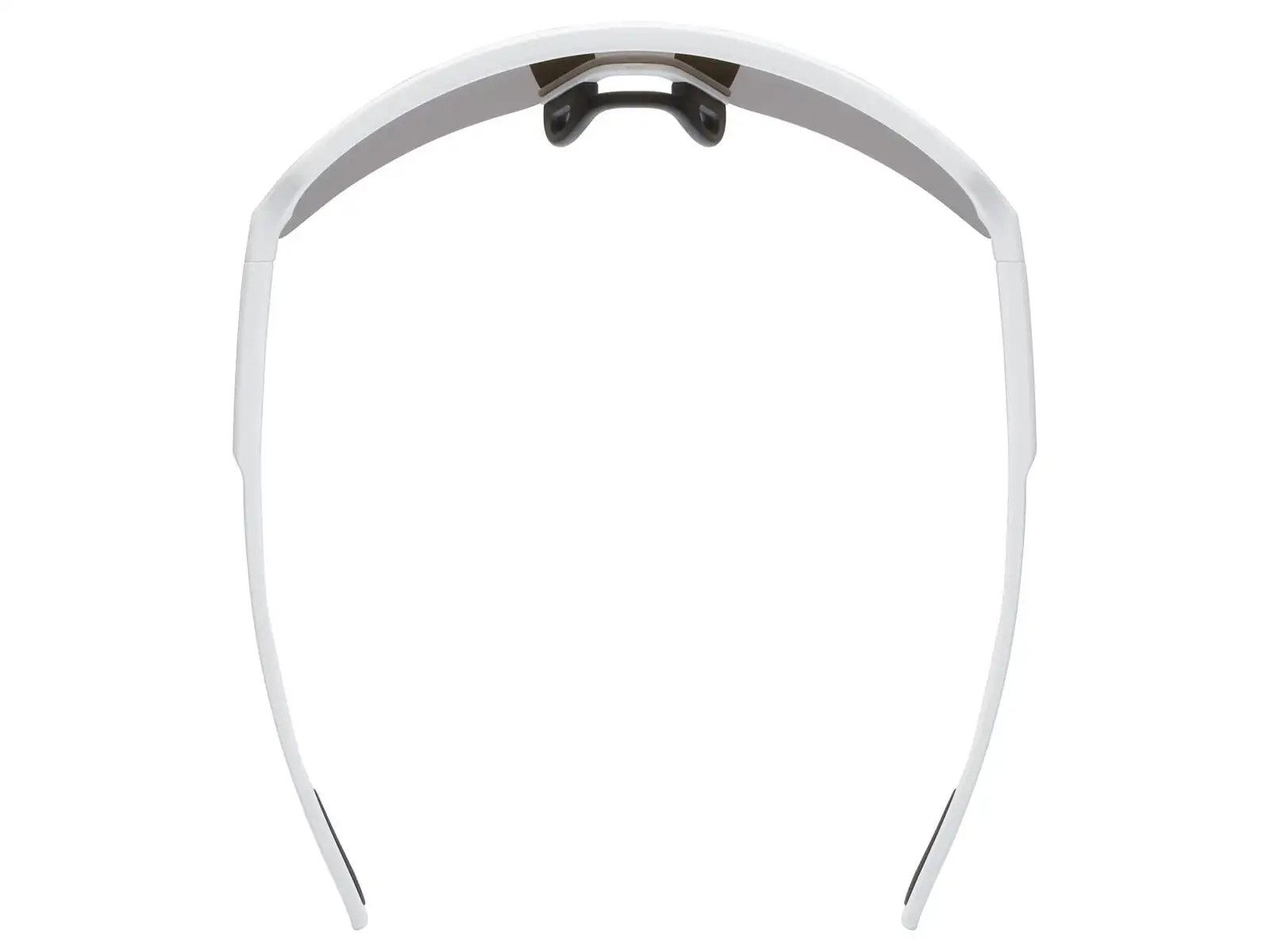 Uvex slnečné okuliare White Matt/Mirror Gold