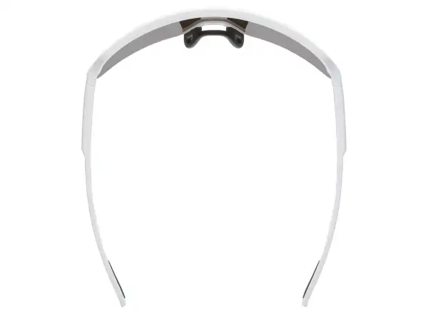 Uvex slnečné okuliare White Matt/Mirror Gold