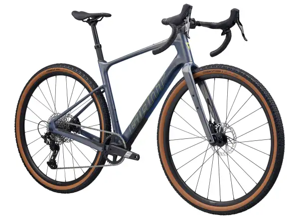 Giant Revolt Advanced 1 gravel bicykel Midnight Moon