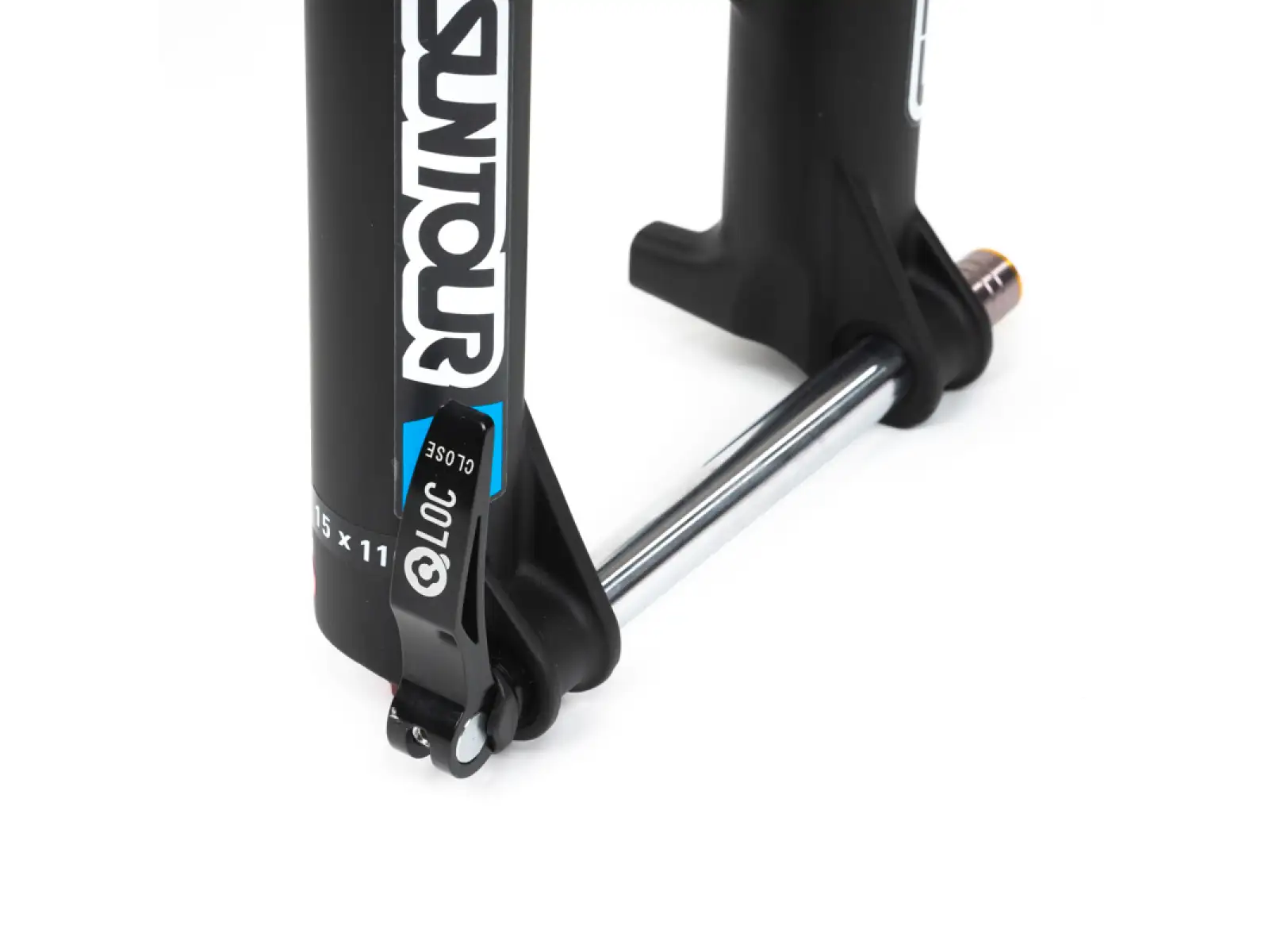 SR Suntour XCR 32 Air LO-R 100 mm 27,5" Boost odpružená vidlica