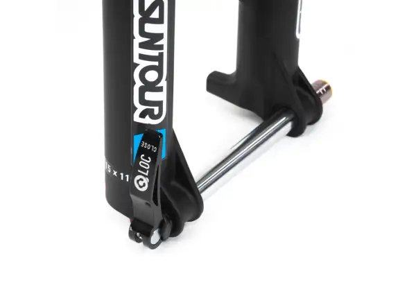 SR Suntour XCR 32 Air LO-R 100 mm 27,5" Boost odpružená vidlica