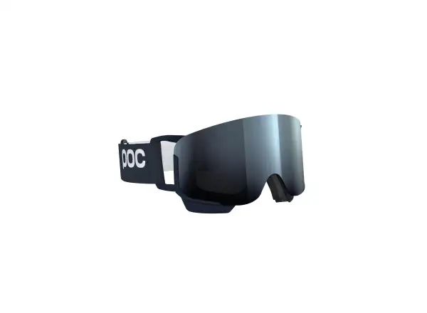 POC Nexal Mid lyžiarske okuliare Apatite Navy/Partly Sunny Navy Blue