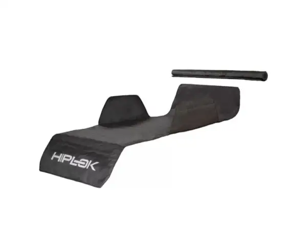 Hiplok Rideshield ochranná podložka 2700 x 1020 mm čierna