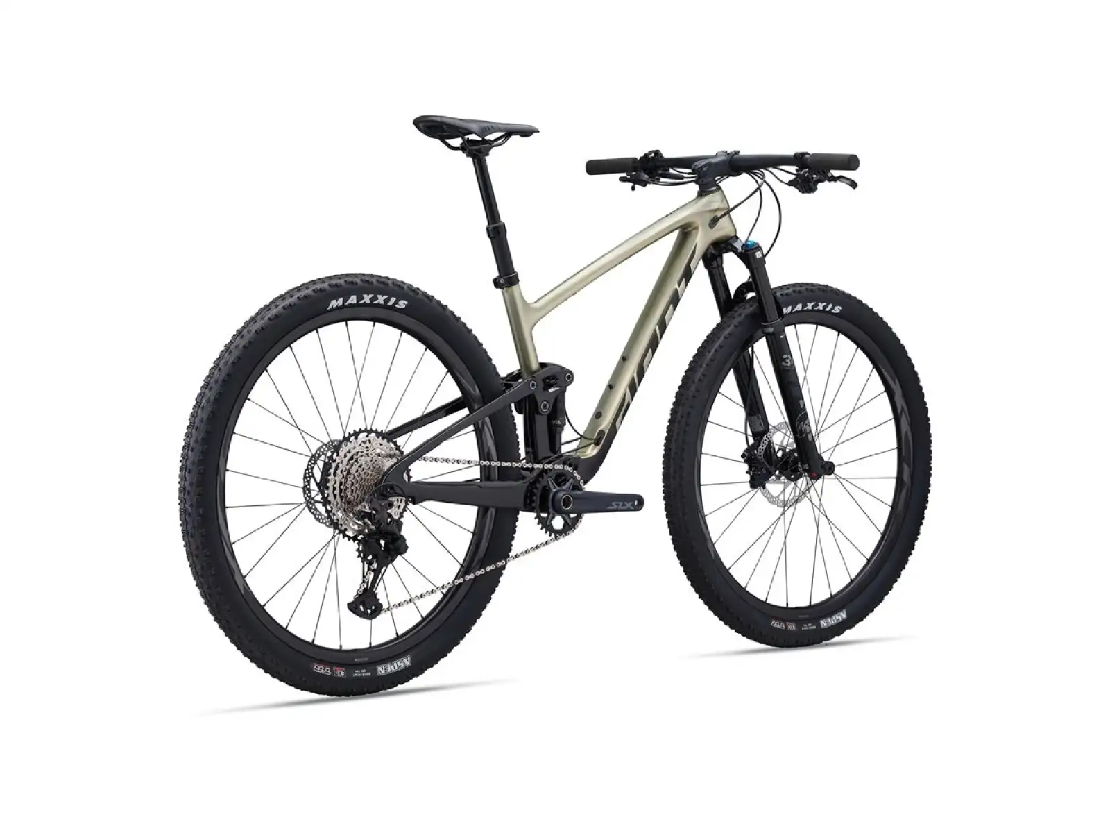 Giant Anthem Advanced 29 2 horský bicykel Golden Haze