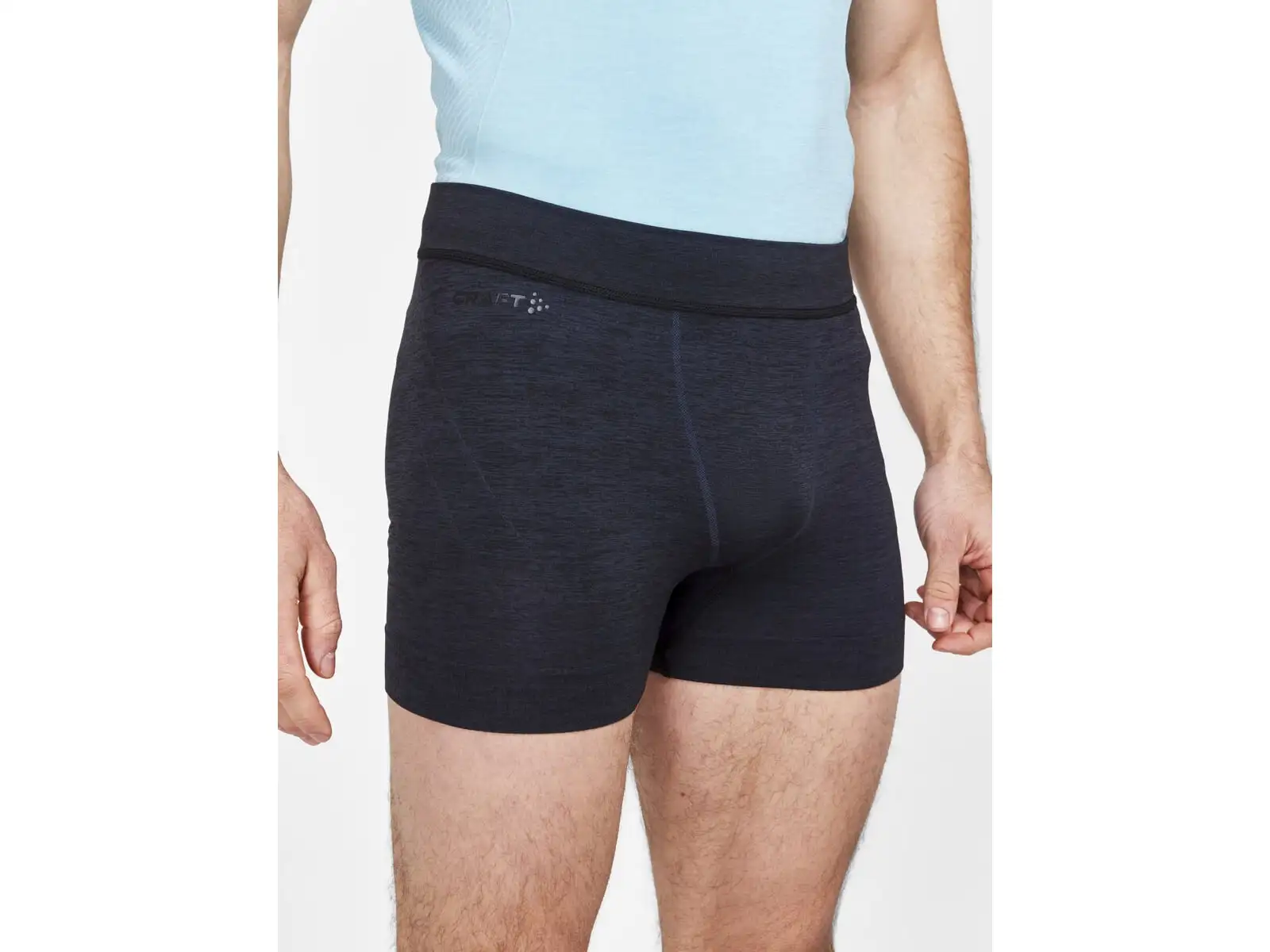 Craft Core Dry Active Comfort pánske boxerky čierna