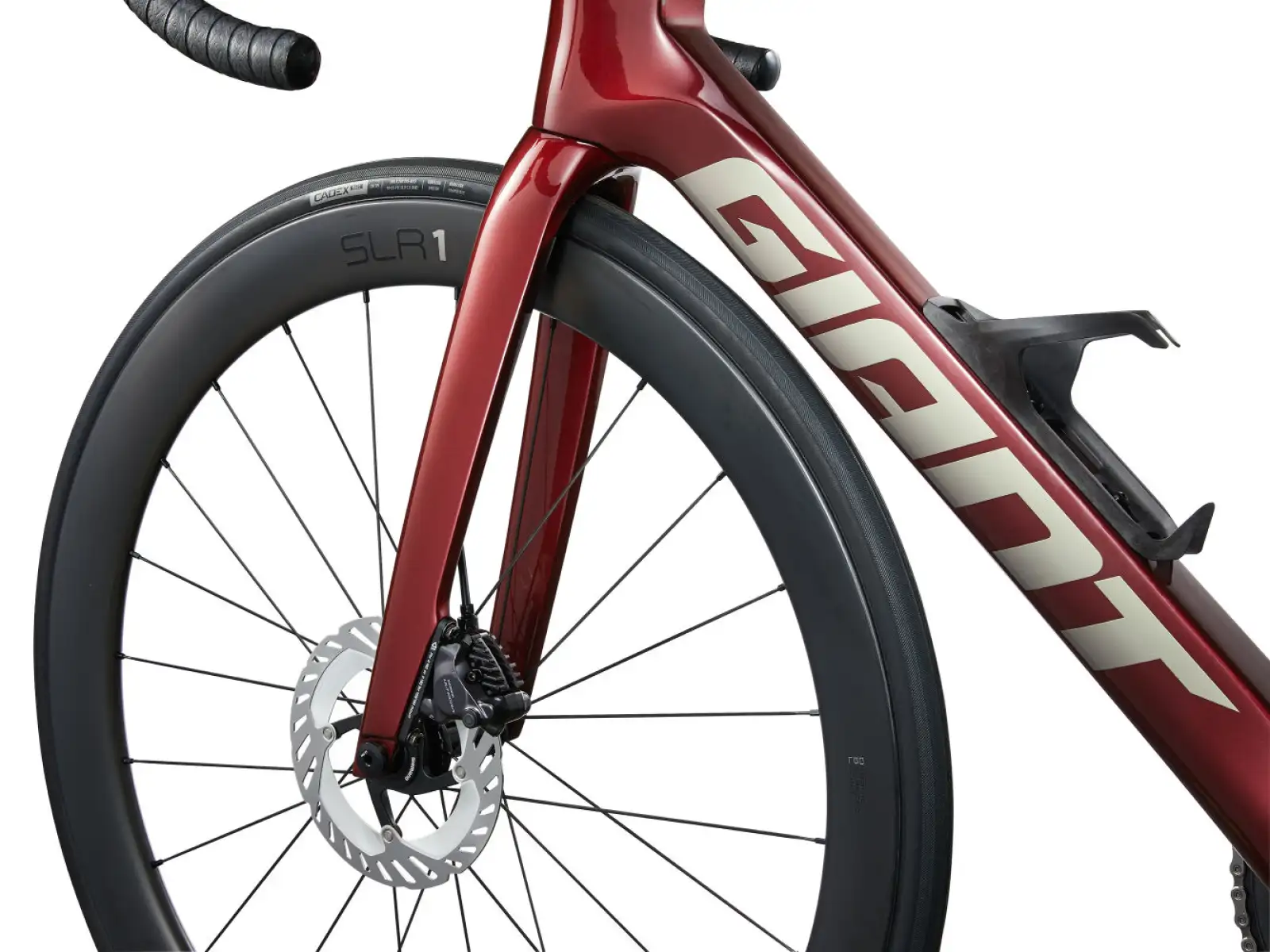 Giant Propel Advanced Pro 0 cestný bicykel Sangria