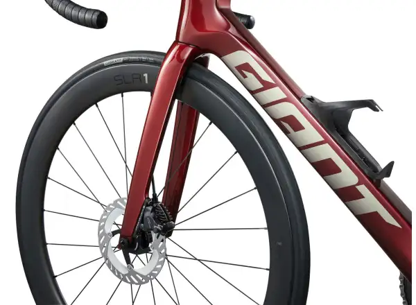 Giant Propel Advanced Pro 0 cestný bicykel Sangria