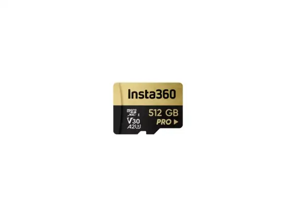 Insta360 Pamäťová karta MicroSDXC 512 GB