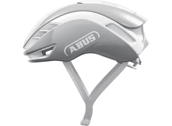 Abus Gamechanger 2.0 cestná prilba Pure Grey