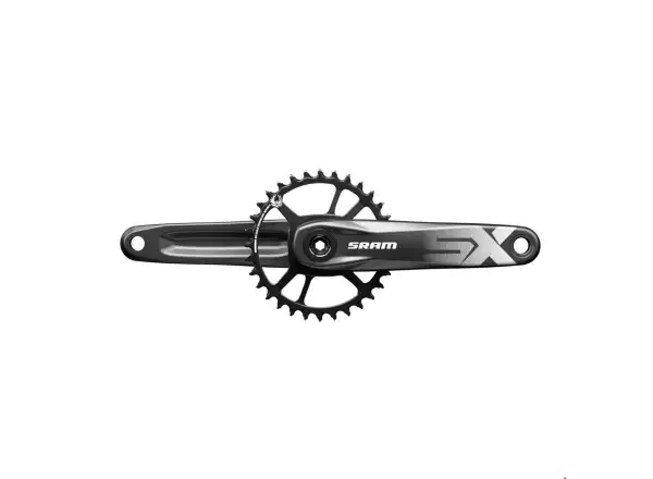 Sram SX Eagle 12s 175 mm PowerSpline kľuky s prevodníkom 32z X-Sync 2
