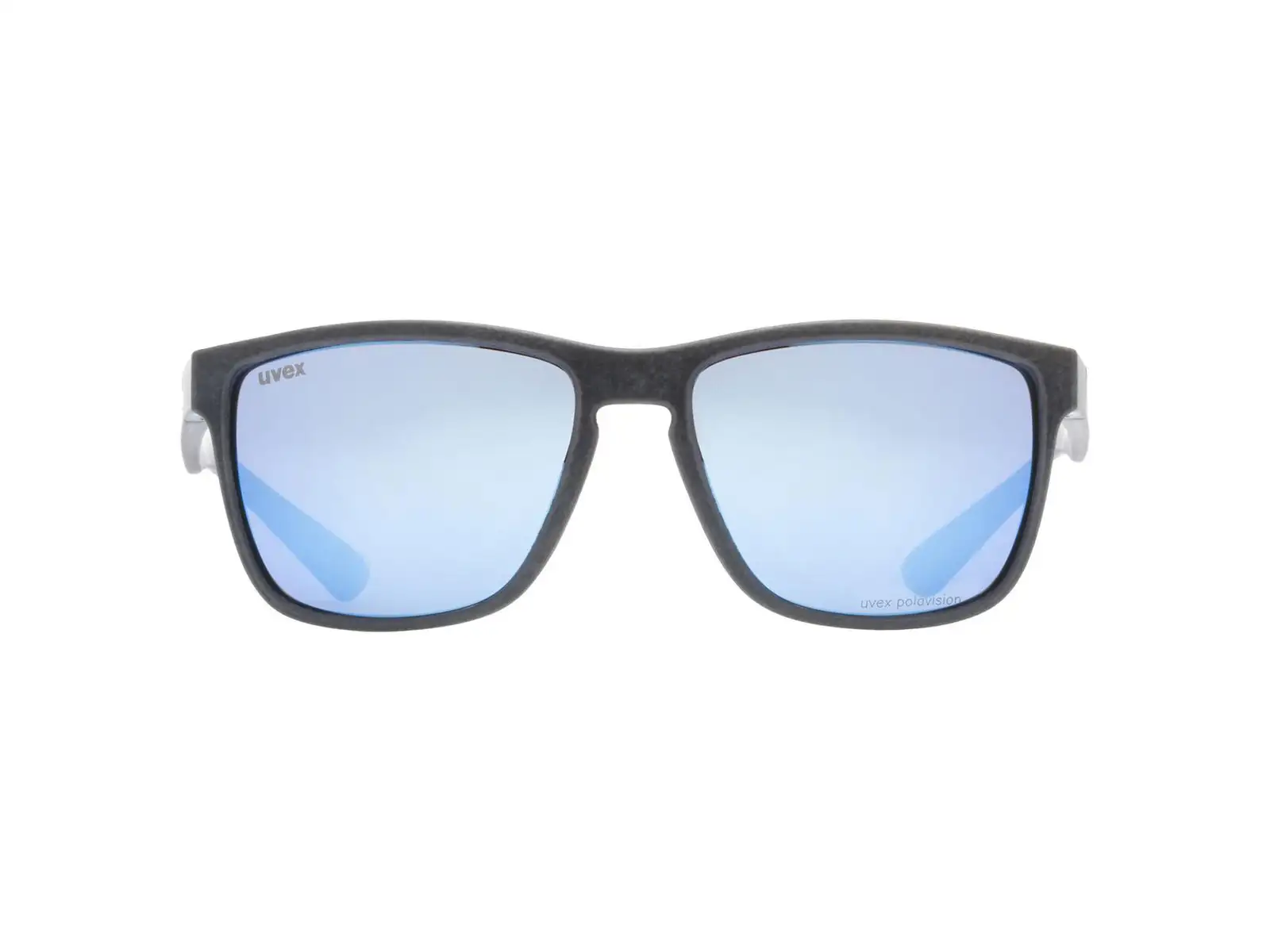 Uvex LGL Ocean 2 P okuliare Black Mat / Mirror Blue (CAT. 3)