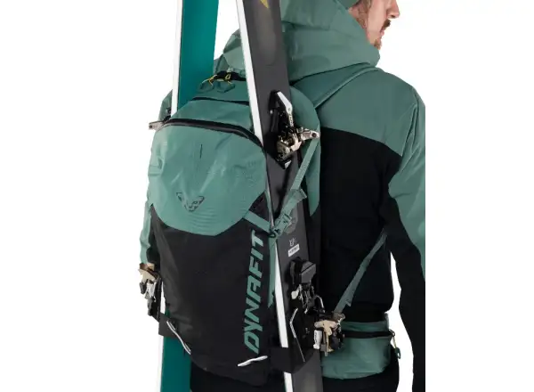 Dynafit Ridge batoh 26 l Tabak/Čierna Out
