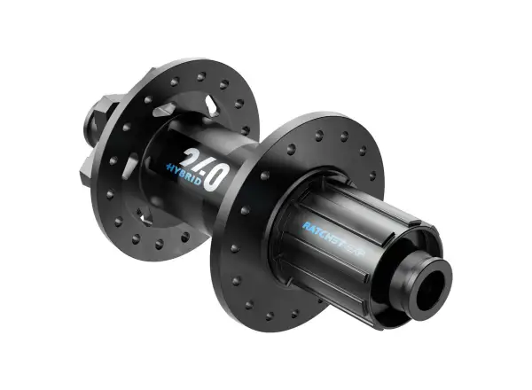 DT Swiss 240 Classic Hybrid 148/12mm EXP zadný náboj 36 dier Shimano DBIS Boost
