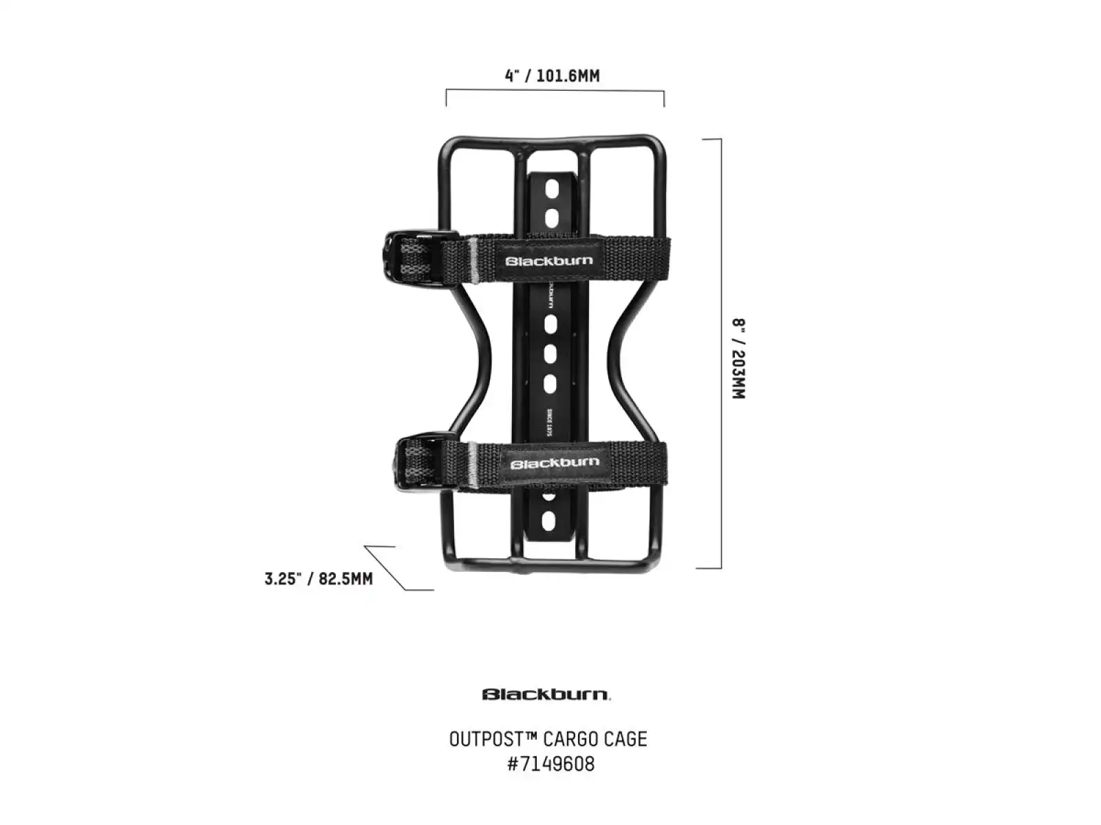 Blackburn Outpost Cargo nosič na bicykel