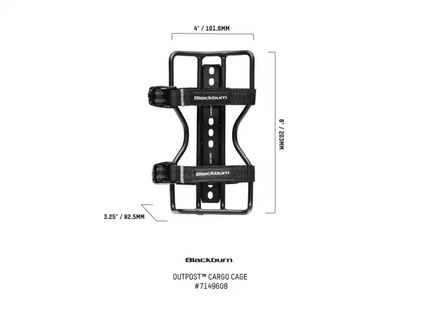 Blackburn Outpost Cargo nosič na bicykel