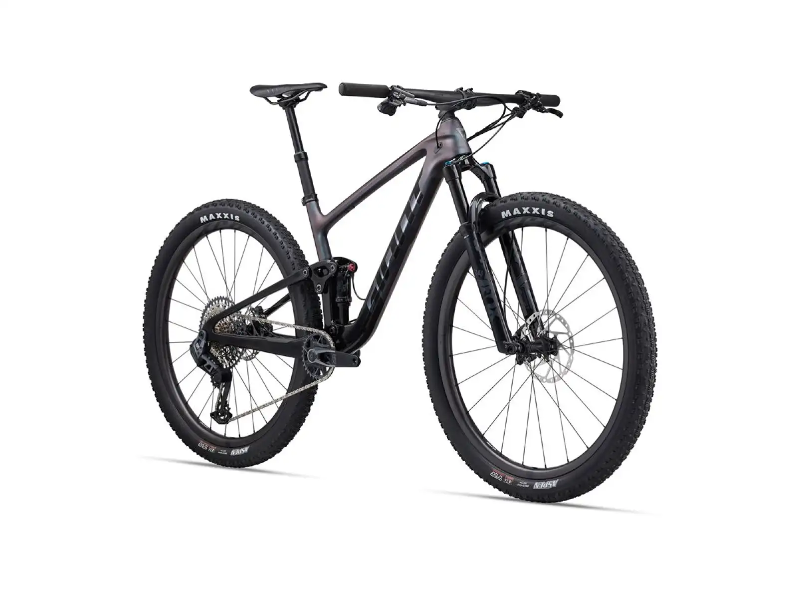 Giant Anthem Advanced 29 1 2024 horský bicykel Dark Iridescent