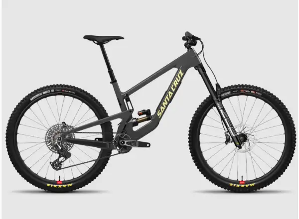 Santa Cruz Megatower 2 CC X0 AXS RSV 29" horský bicykel Gloss Carbon