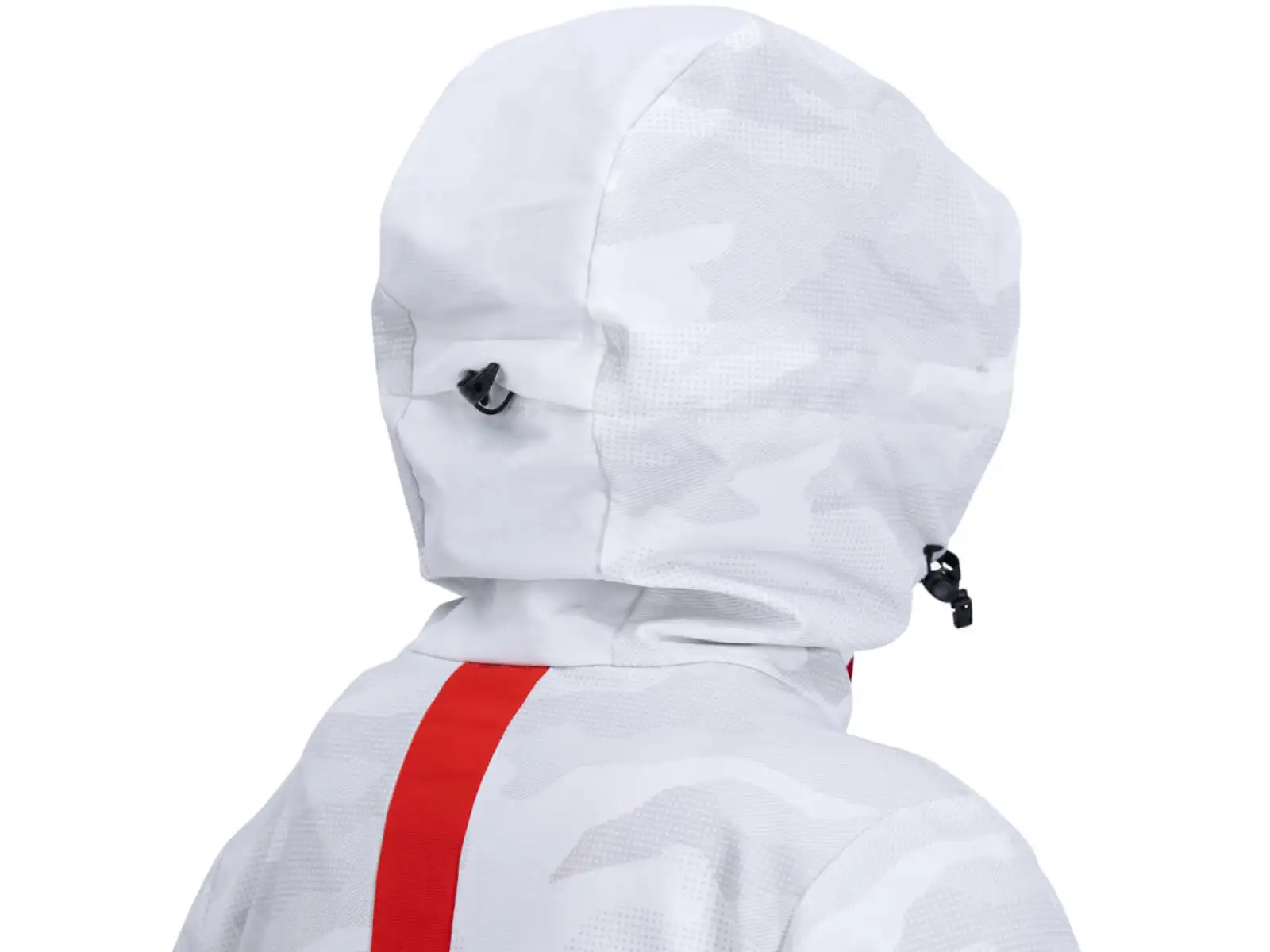 Swix Surmount softshield dámska bunda Bright white