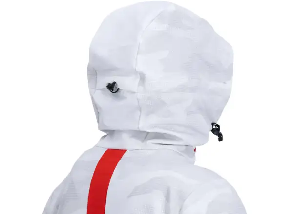 Swix Surmount softshield dámska bunda Bright white