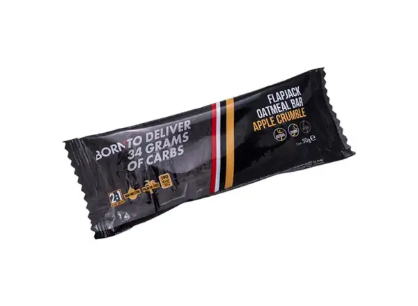 Born Flapjack Bar tyčinka s príchuťou jablkový koláč 50 g