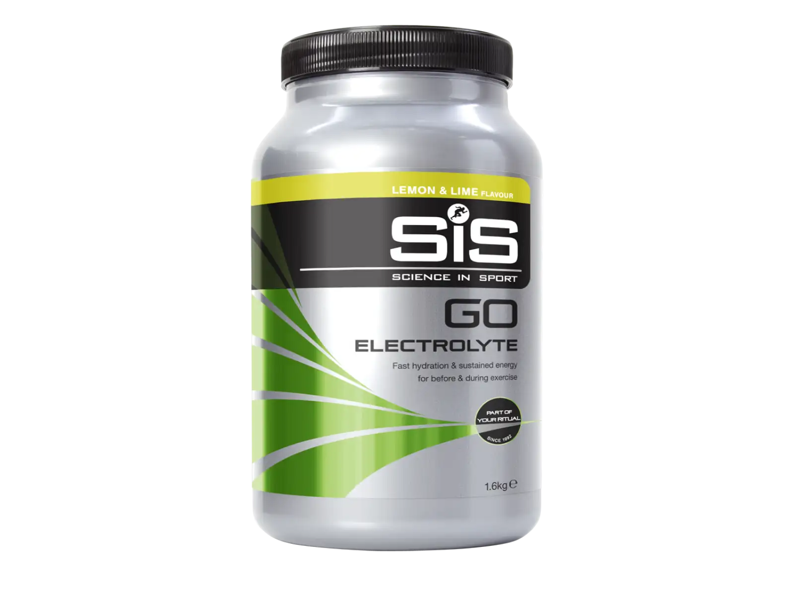 SiS Go Electrolyte sacharidový nápoj 1600 g