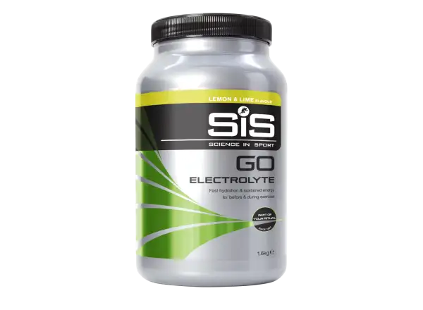 SiS Go Electrolyte sacharidový nápoj 1600 g