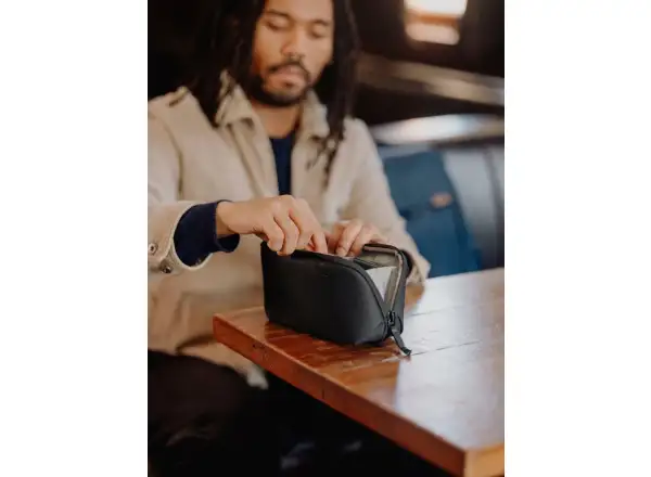 Peak Design Tech Pouch Small puzdro Charcoal