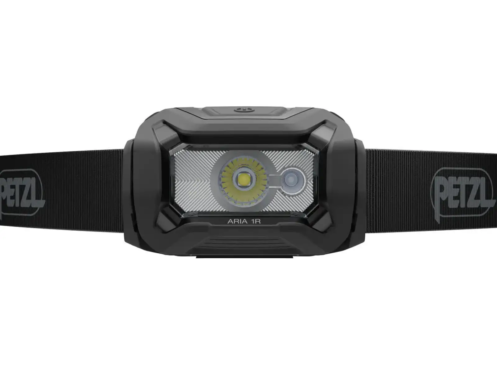 Petzl Aria 1R RGB čelovka čierna
