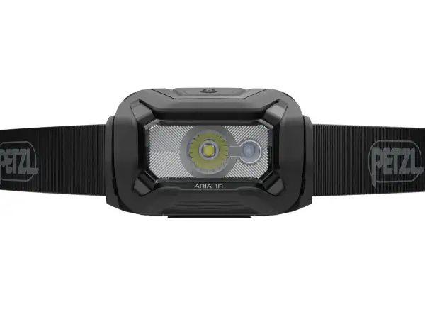 Petzl Aria 1R RGB čelovka čierna