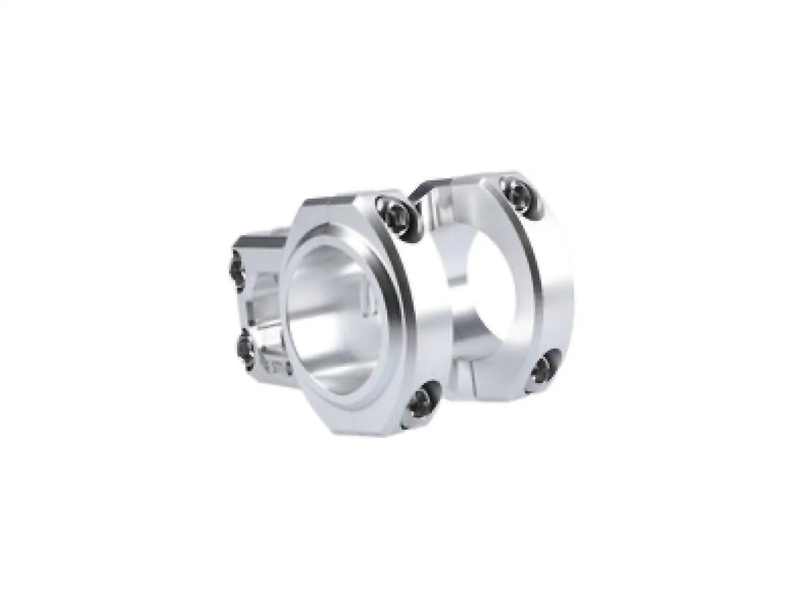 Title ST1 MTB predstavec 31,8 mm Chrome