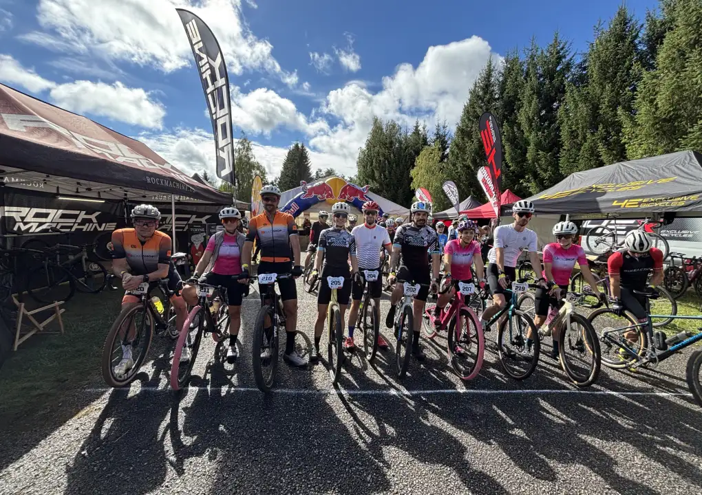Koloshop tým vs. Gravel Blinduro 2026