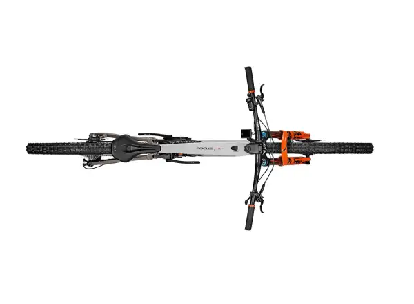 Focus Sam2 6.0 DI 750 Wh horský elektrobicykel Grey/Grey