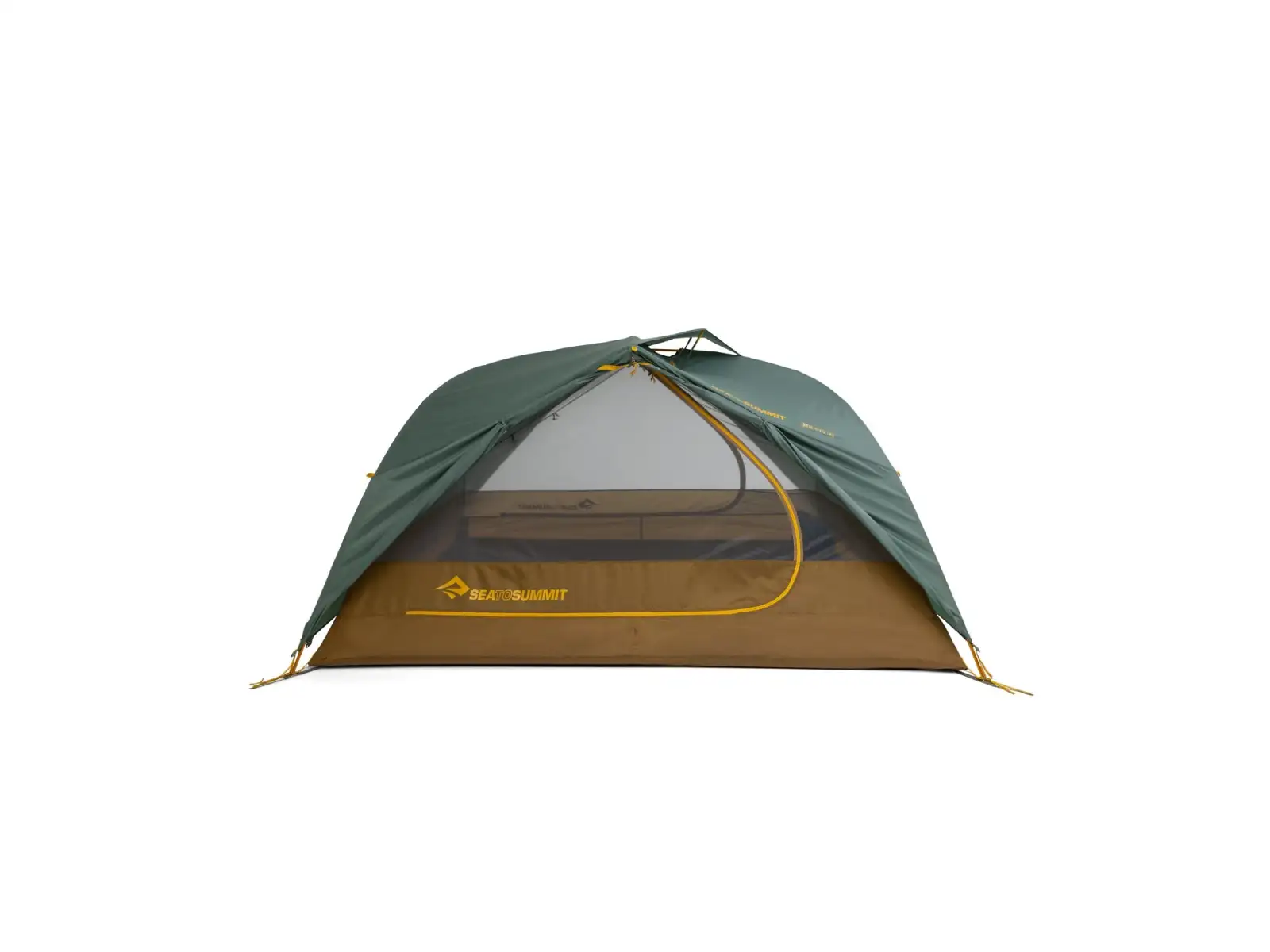 Sea To Summit Ikos Evo Tent TR3 samonosný stan Laurel Wreath