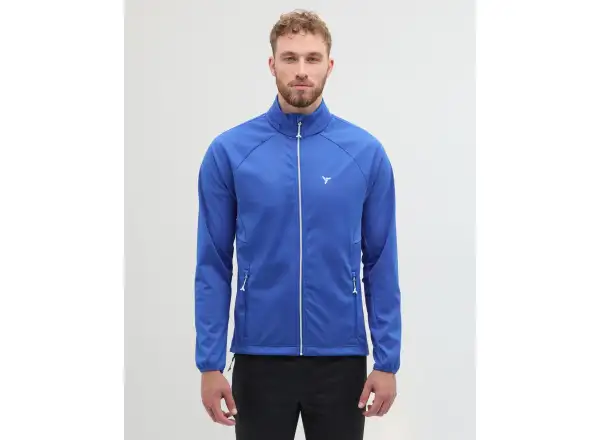 Silvini Cassiano set pánsky bežkársky set Black/Blue