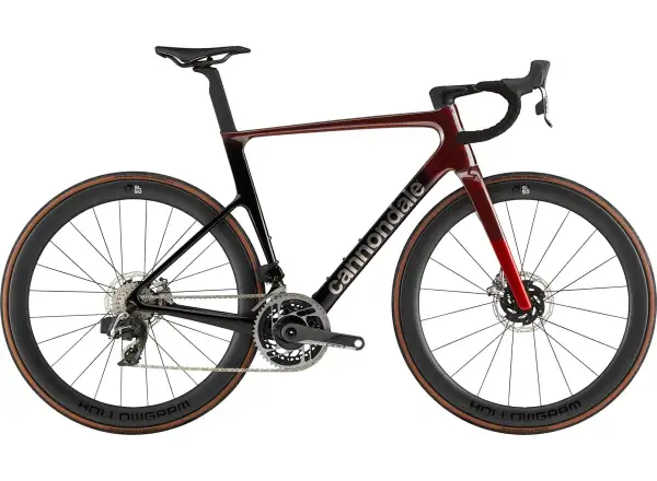 Cannondale SuperSix EVO Hi-MOD 1 cestný bicykel TRD