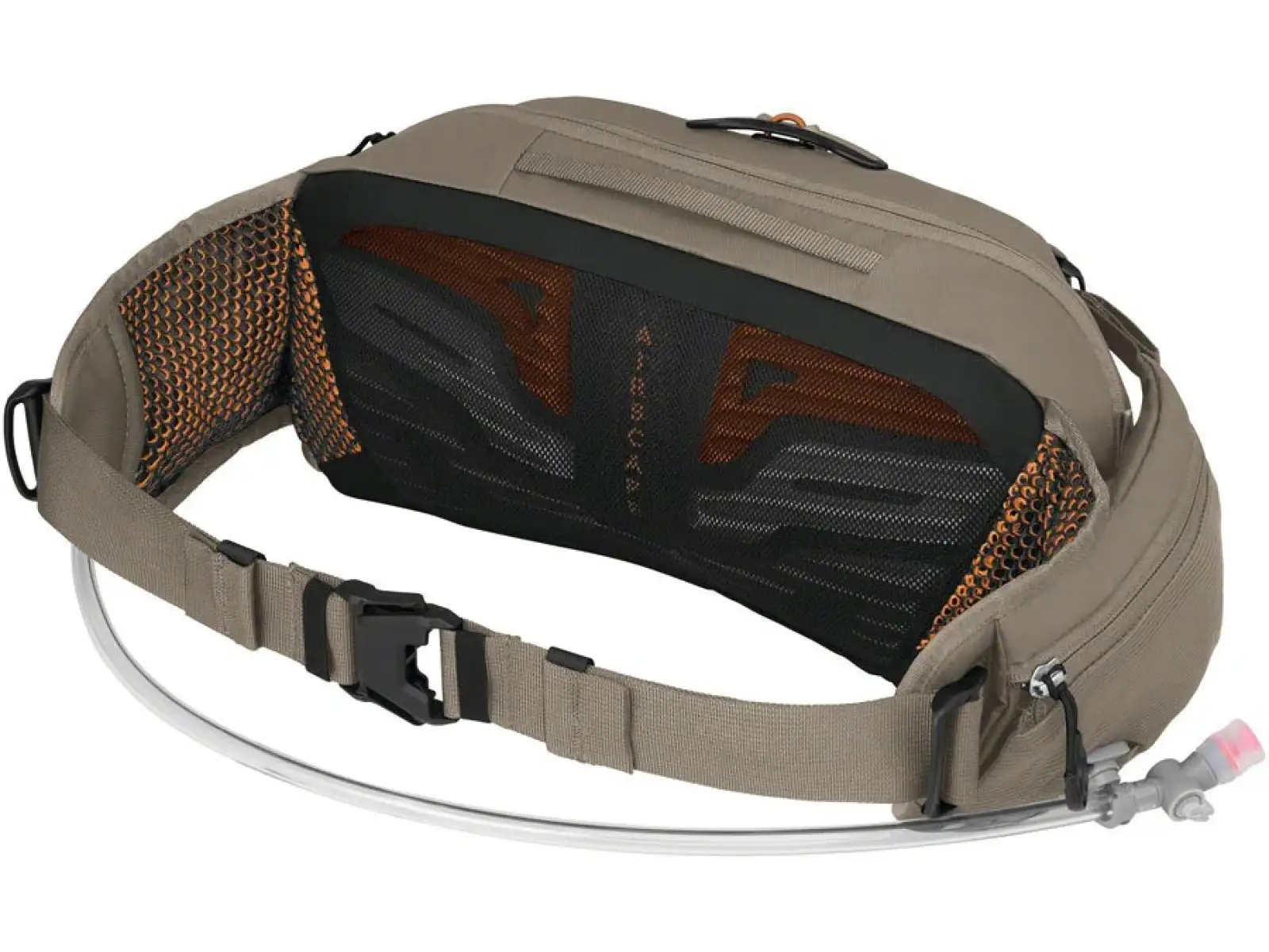 Osprey Raptor 4 ľadvinka Pediment Grey