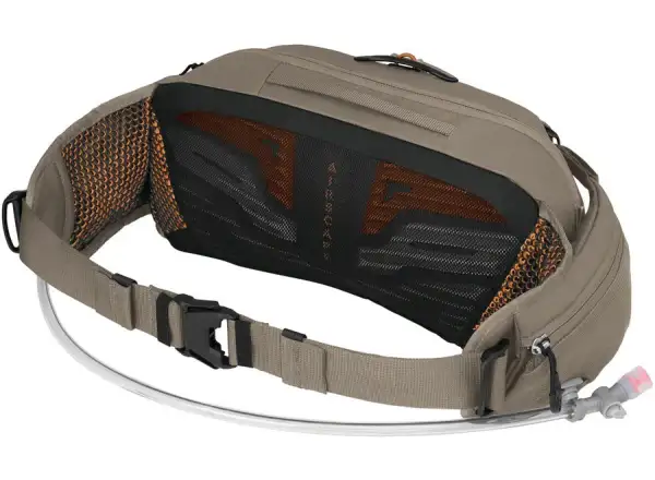 Osprey Raptor 4 ľadvinka Pediment Grey
