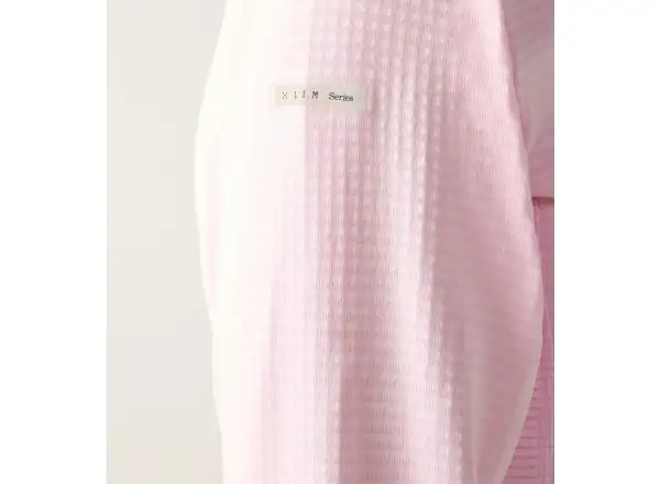 Haglöfs L.I.M Mid Multi Hood dámska mikina s kapucňou Fresh Pink