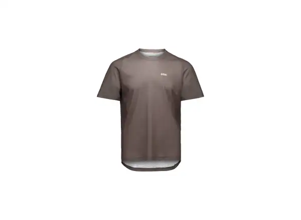 POC Motion Air pánsky dres krátky rukáv Sylvanite Grey
