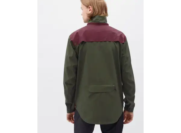 Silvini Montesolo pánska bunda Olive/Plum