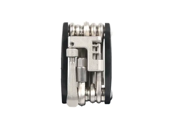One Bikeparts multikľúč 12 funkcií čierna