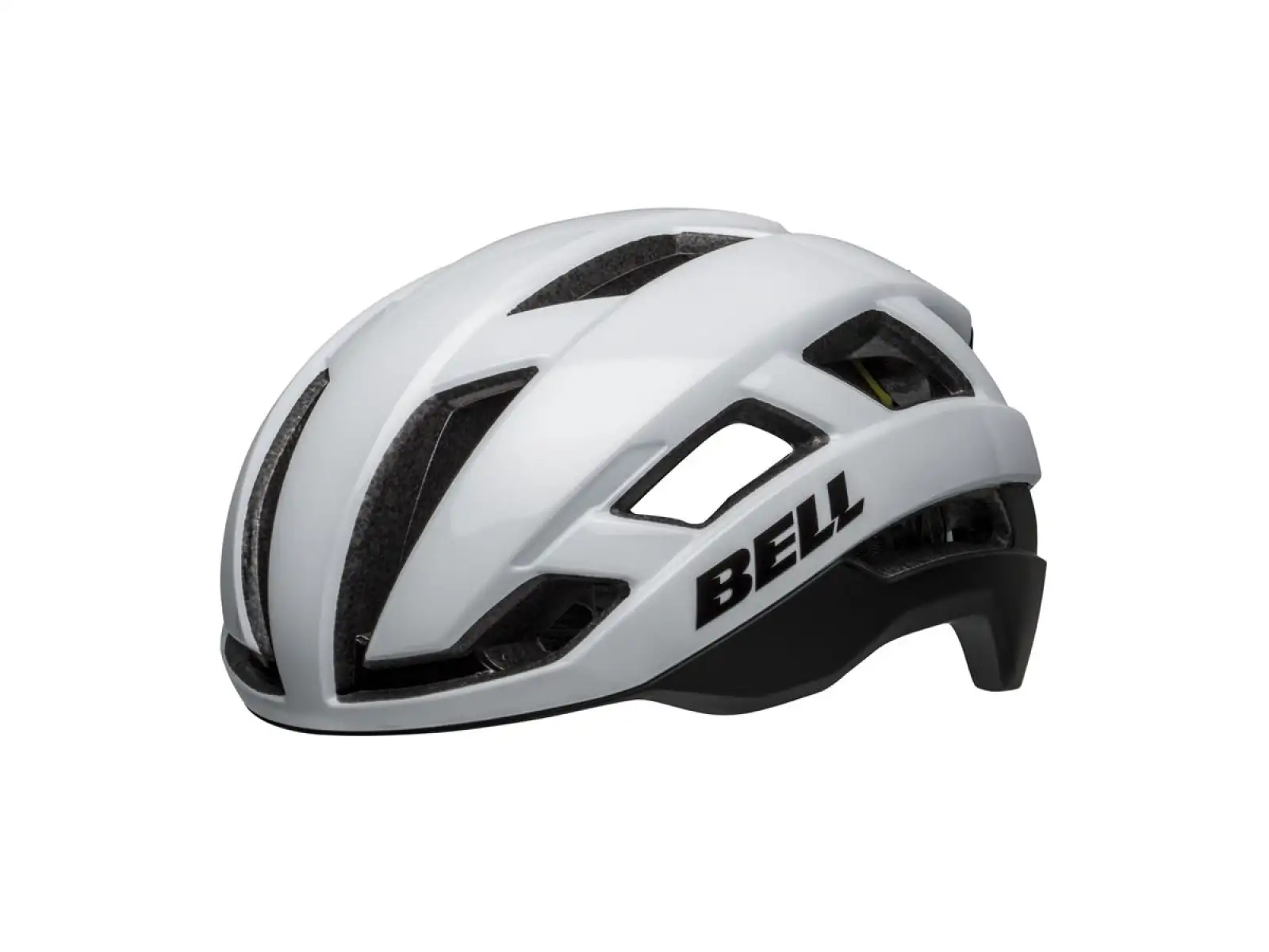 BELL Falcon XR MIPS prilba Mat White/Black Mat