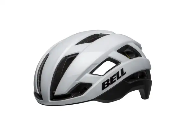 BELL Falcon XR MIPS prilba Mat White/Black Mat