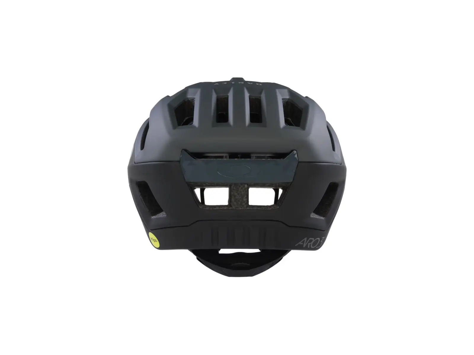 Oakley ARO3 Allroad prilba Dark Matte Dark Grey/Med Grey