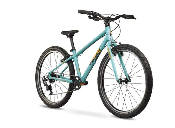 Fíha 24 CoralBubble detský bicykel (modrý)