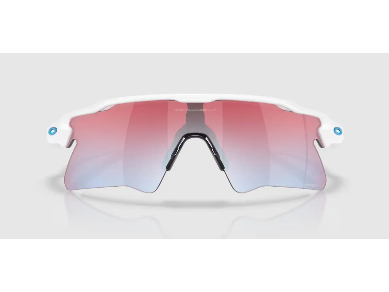 Oakley Radar EV Heater okuliare Polished White/Prizm Snow Sapphire