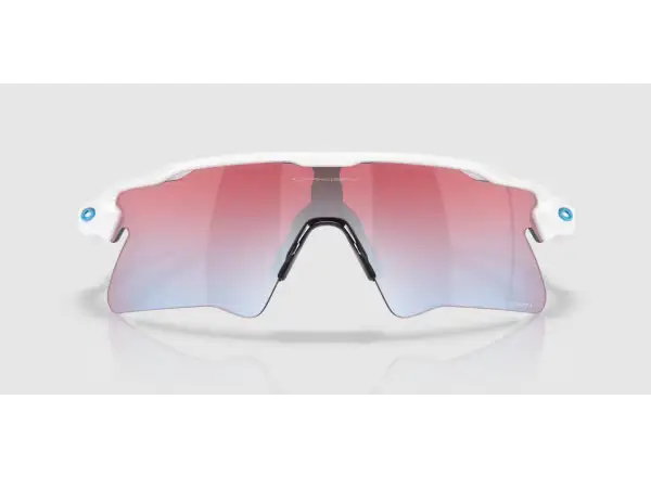 Oakley Radar EV Heater okuliare Polished White/Prizm Snow Sapphire