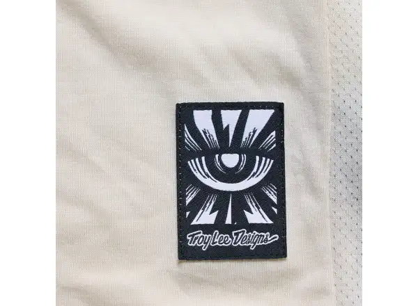 Troy Lee Designs Lilium Ride dámske tričko krátky rukáv Signature Pumice