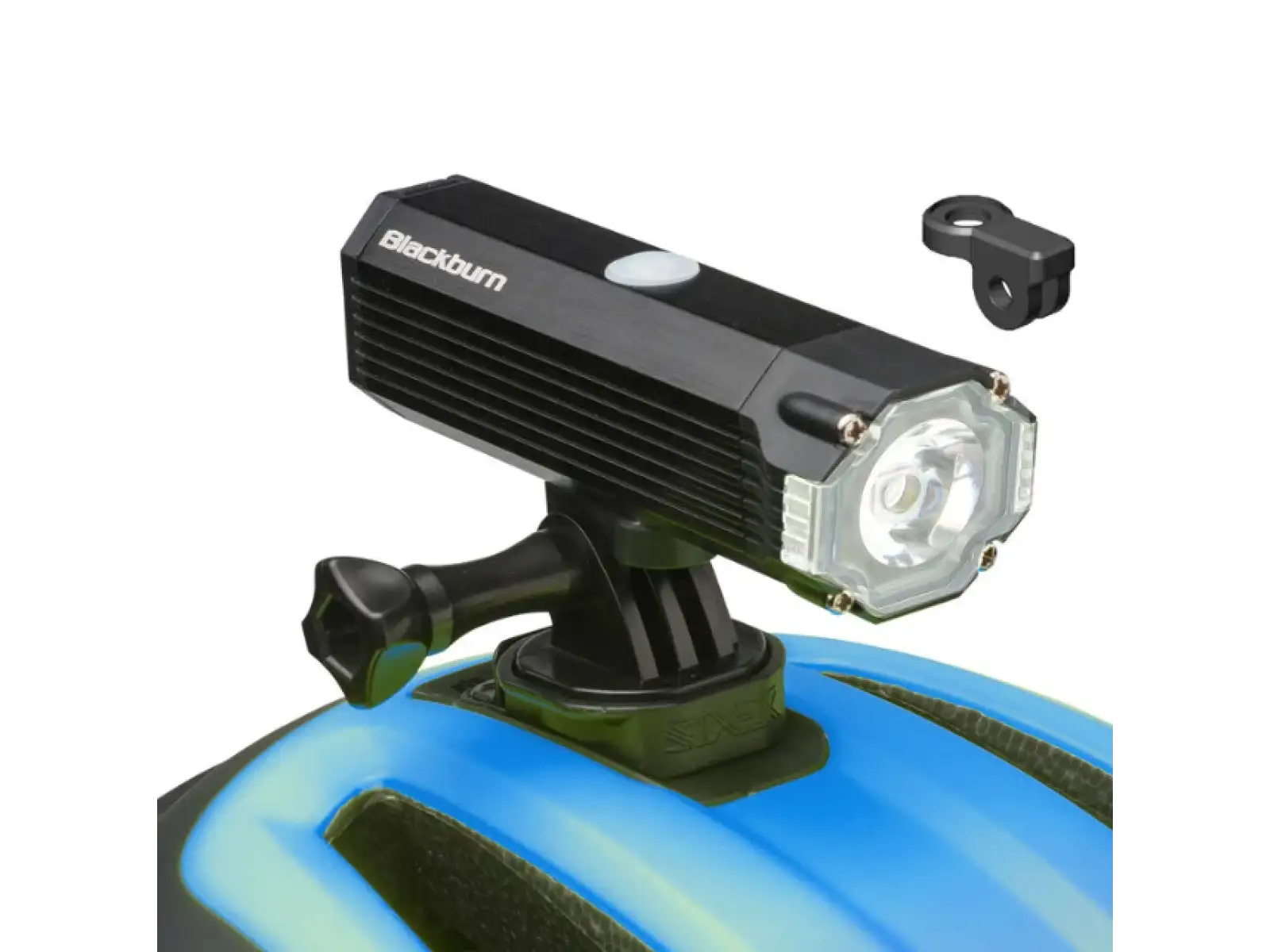 Blackburn Dayblazer 1000 USB-C predné svetlo